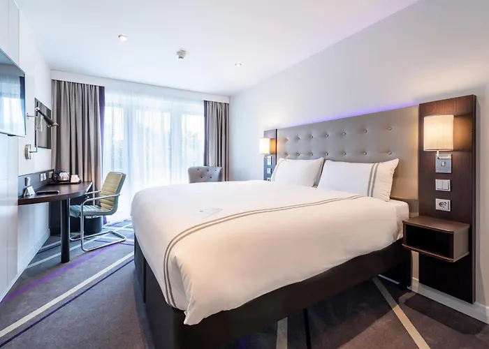 Premier Inn München City Schwabing