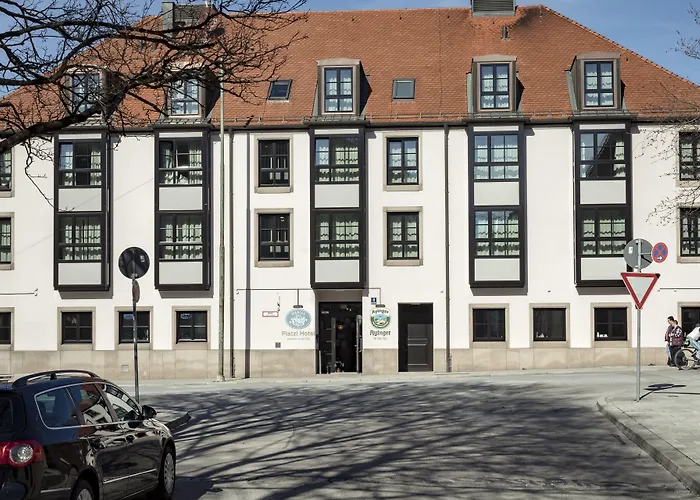 Hotel Marias Platzl München
